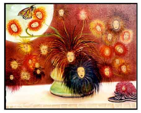Painting Art Exhibition