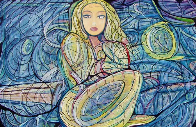 The Fine Art Museum Online,
Art Exhibitions of Fine Paintings,
The Latest Fine Art Paintings.